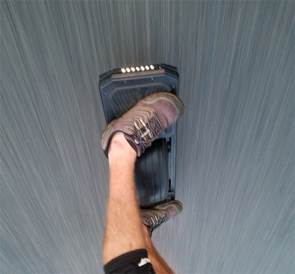 Skateboard Listrik 13m / H Pint Satu Roda 10.5Ah 1000w