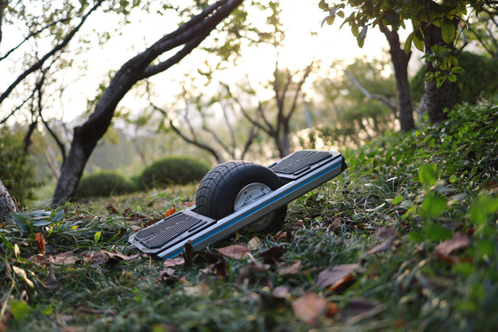 Skateboard Listrik Cerdas 11 Inch 700w Dengan Satu Ban