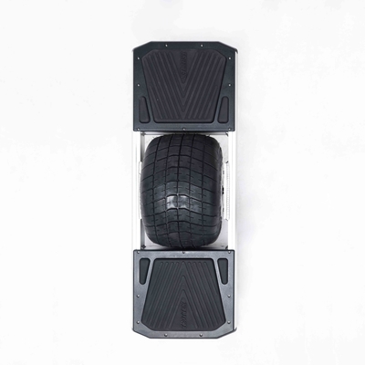 Skateboard Bermotor Off Road Uni Wheel Dengan Satu Roda Di Tengah