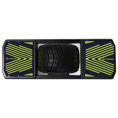 21,5m/H Dewasa Uni Ban Skateboard 30-35km 1500w 7Ah