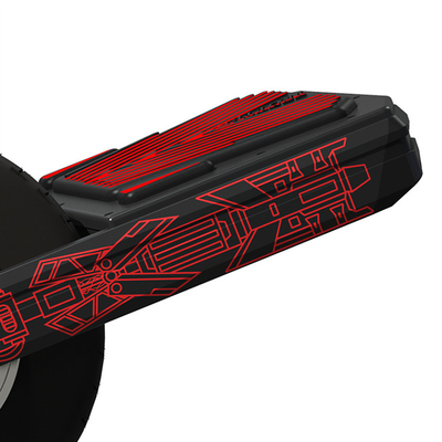48V 700W CE Uni Wheel Electric Skateboard 10.5Ah 13m / jam