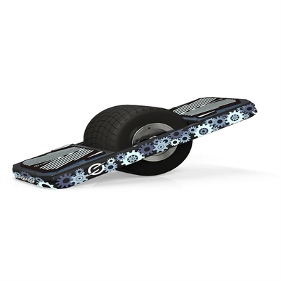 CE 10.5Ah Skateboard Hoverboard Satu Roda 700W 18-25km