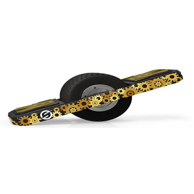 SGS CE 700W Skateboard Bertenaga Roda Tunggal 18 hingga 25km