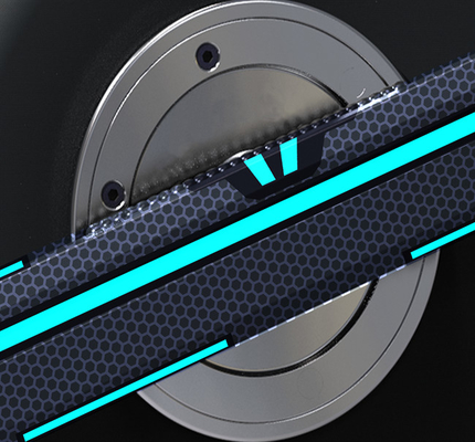 Dewasa 48V 700W Pint One Wheel Skateboard 1000w Dengan Pedal