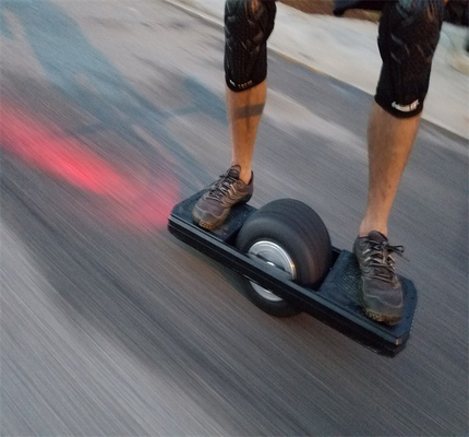 500 Watt Pint One Wheel Board Kedap Air Self Balancing