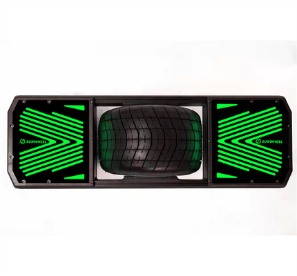 1000w 1 Wheel Electric Pint One Wheel Skateboard Dengan Baterai 7A