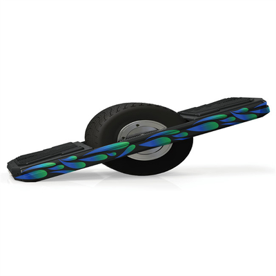 Dewasa 1000w Satu Roda Self Balancing Skateboard 18-25km