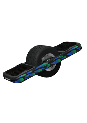 Self Balance Skateboard Bertenaga Roda Tunggal 18-25km