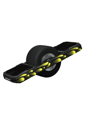 16m/H Satu Roda Self Balancing Skateboard 35km Sampai 40km