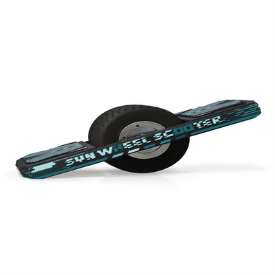 Hoverboard Listrik Roda Tunggal Tahan Air 20m / H 40-45km