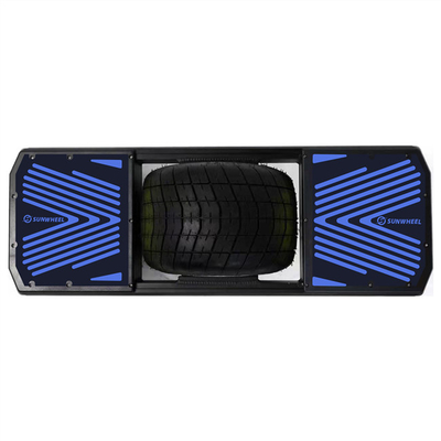 SGS CE 35-40km Besar Satu Roda Hoverboard 1000 Watt 7Ah