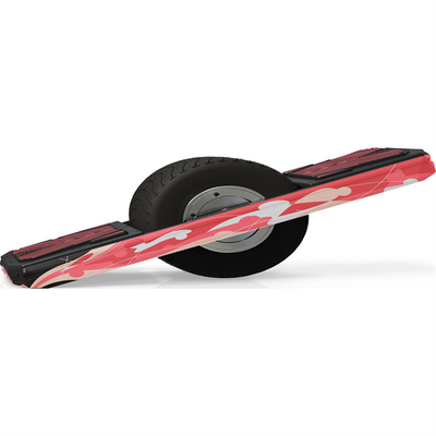 Off Road Dewasa Uni Wheel Skateboard 13m/H 18-25km