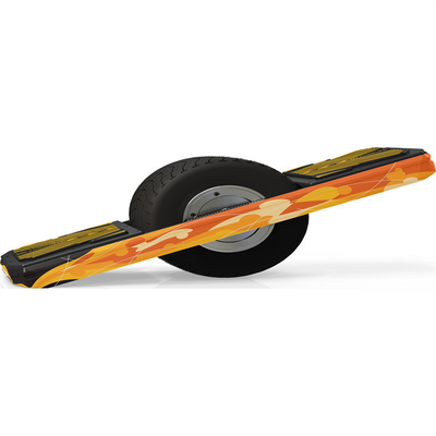 SGS CE Uni Wheel Skateboard 18km Sampai 25km 700W 13m/H