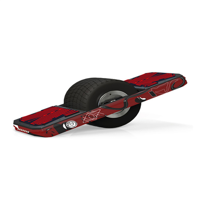 13m/H 48V 700W Skateboard Bertenaga Roda Tunggal 10.5Ah
