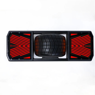 48V 700W Onewheel Electric Scooter 18km Sampai 25km SGS skateboard roda tunggal bermotor
