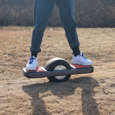 SGS 7Ah 1000W Skateboard Hal Dengan Satu Roda Dengan Lampu Kilau