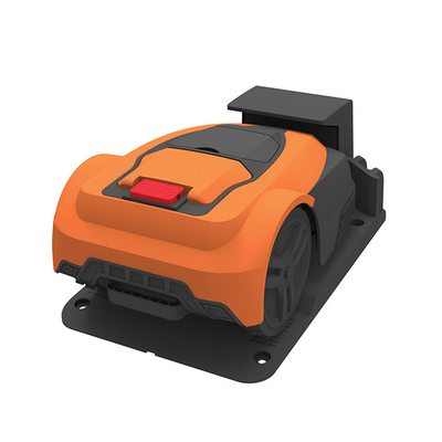 2.2Ah 24V Otomatis Perangkat Pemotong Rumput Remote Control