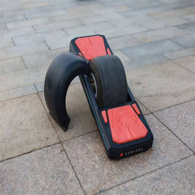 Membuka 10.5Ah 700W Satu Ban Electric Skateboard 13m/H